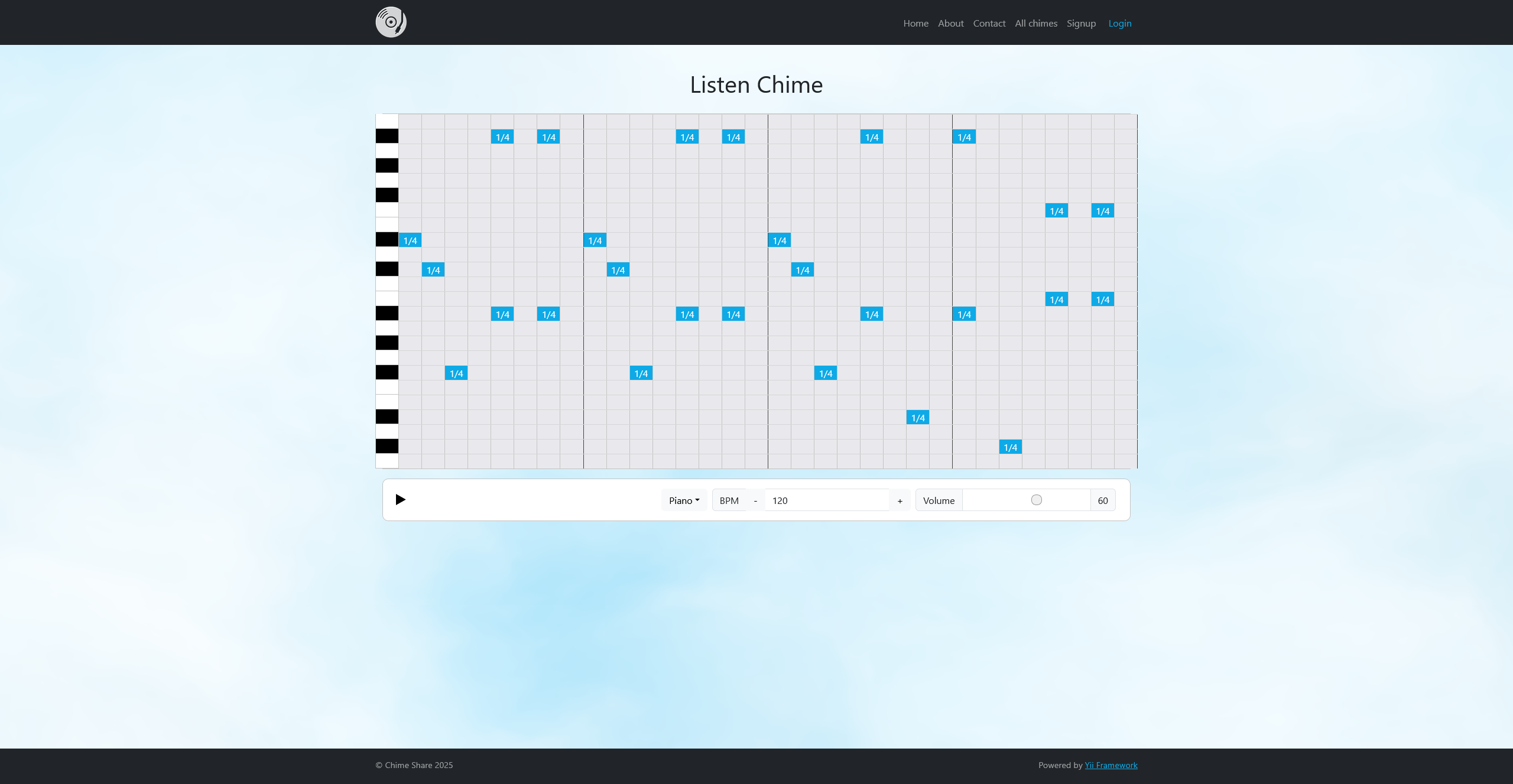 ChimeShare Screenshot 2