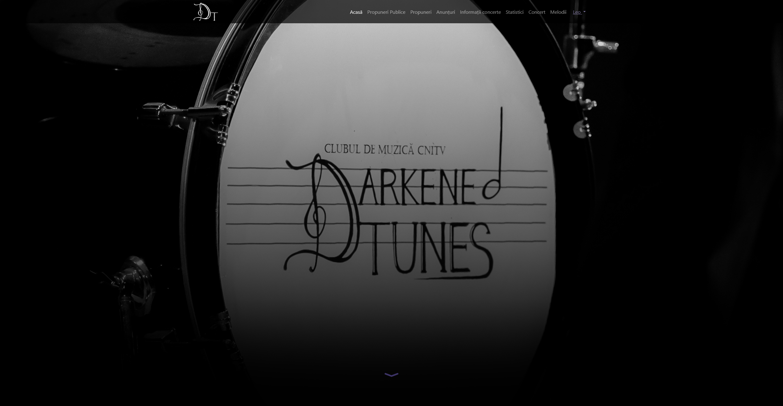 Darkened Hub Screenshot 1
